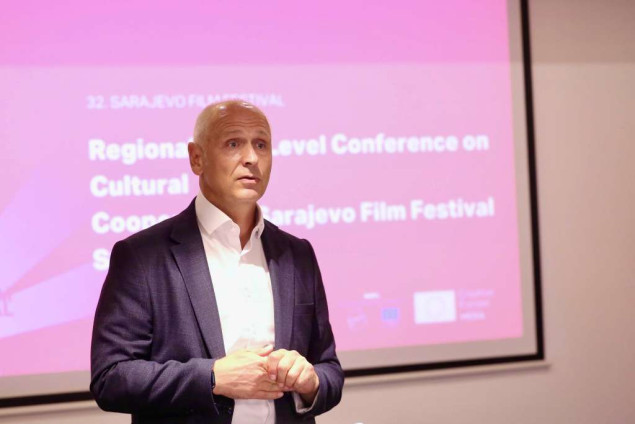 Kapetanović: Film i kreativne industrije donose nove prilike mladim ljudima