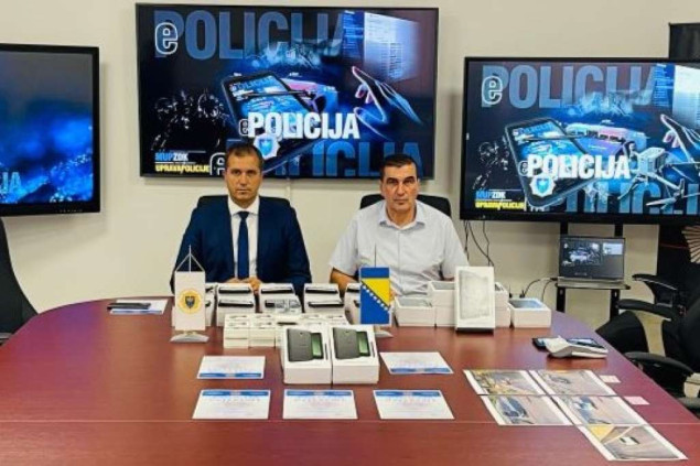 Na području ZDK-a primjena novih sistema i opreme u radu policije prilikom kontrola u saobraćaju