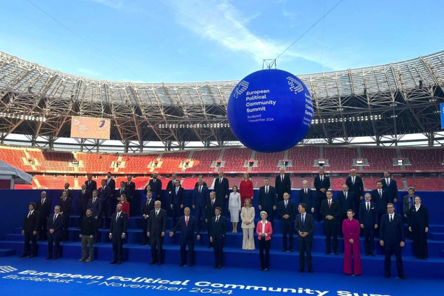 Bećirović na Samitu Evropske političke zajednice: BiH pripada slobodnom i demokratskom dijelu svijeta