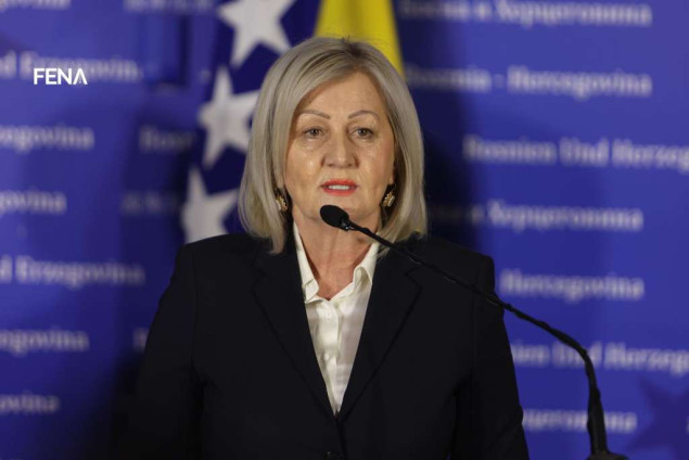 Krišto razgovarala s Koopmanom: Evropska komisija očekuje stav BiH o indikativnim reformama