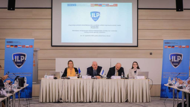 OSCE - Jačanje saradnje policije i tužilaštava u borbi protiv kriminala