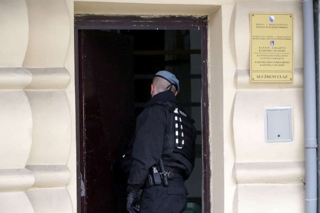 Policajcu MUP-a KS koji je počinio nasilje u porodici predložen jednomjesečni pritvor