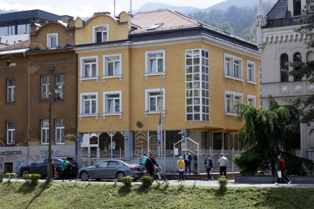 Ambasada Srbije u BiH: Hotel Hills otkazao prijem zbog bezbjedonosnog rizika