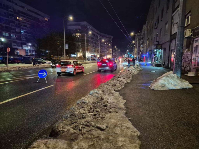 Akcija „Lijevak“ u Novom Sarajevu: Kontrolisana 224 vozila, jedna osoba lišena slobode