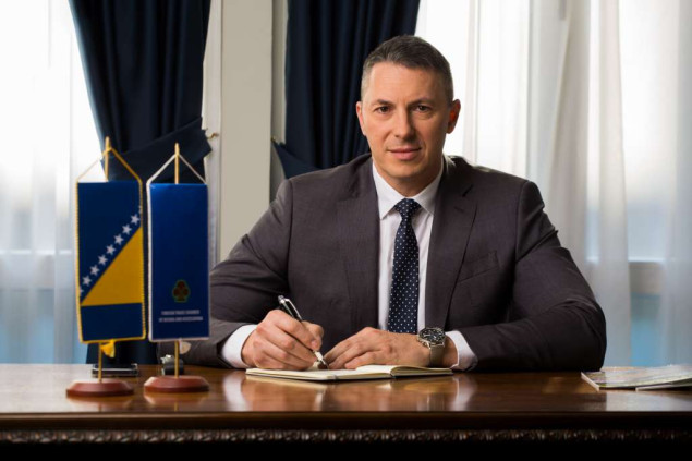 Vuković: Najjači argument BiH u saradnji sa Hrvatskom je četiri milijarde eura vanjskotrgovinske razmjene