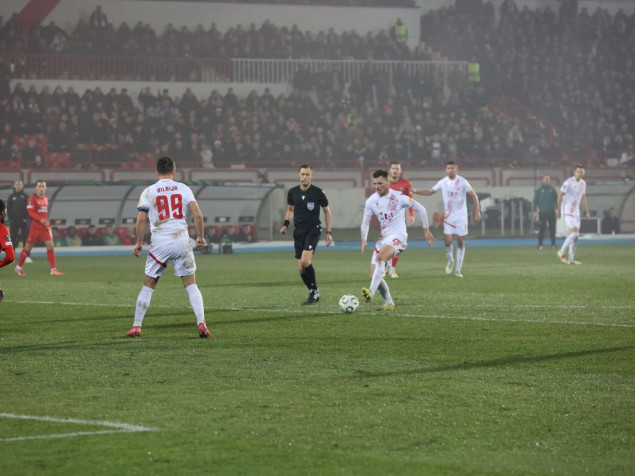 Zrinjski u sudačkoj nadoknadi izborio plasman dalje u Konferencijskoj ligi