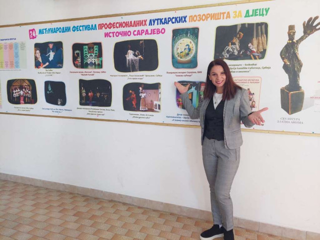 Četiri nagrade Festivala 'Lutfest' za predstavu 'Ježeva kućica' Pozorišta mladih Sarajevo