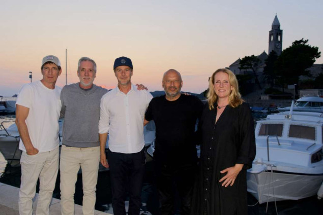 Edward Norton stigao na Lopud, sudjeluje na Ponta Lopud festivalu