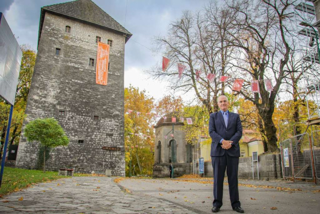 Šef Misije OSCE-a u posjeti Kantonu 10 i Unsko-sanskom kantonu