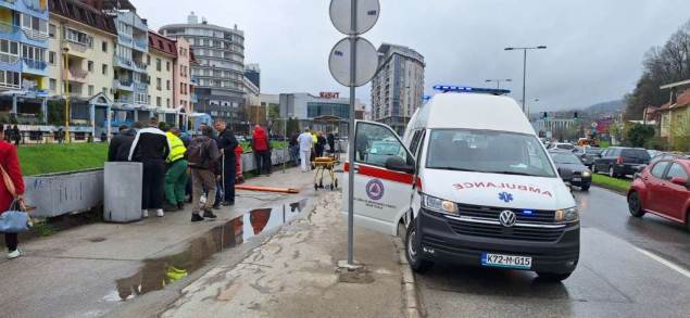 Nastavljena potraga za nestalim osobama u rijeci Jali