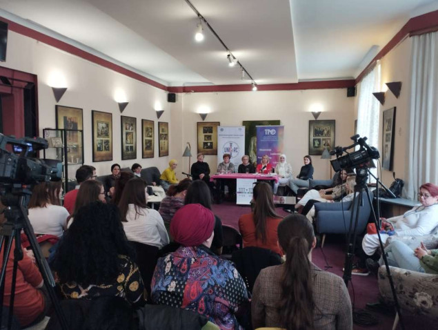 Panel diskusija 'Ženska prava između generacija', ženski aktivizam u fokusu