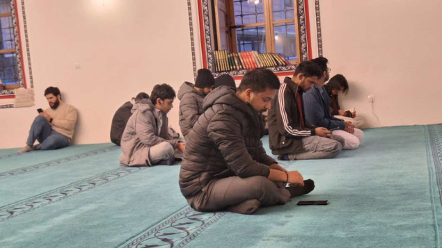 Tokom ramazana na iftarima u Aladži studenti iz brojnih zemalja svijeta