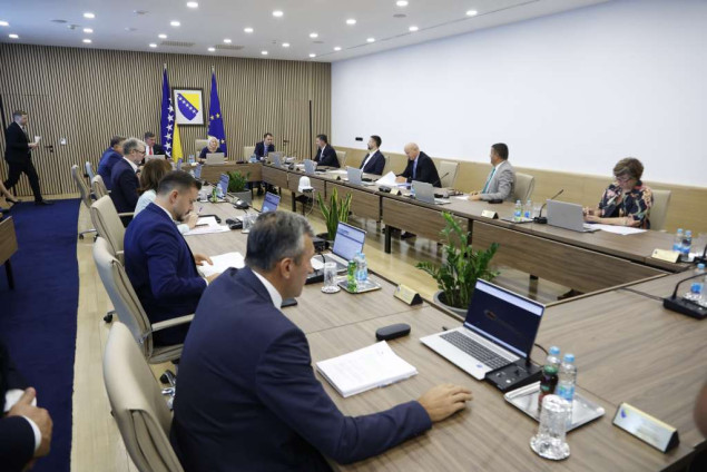 VMBiH - Pristupanje Konvenciji protiv trgovine ljudskim organima