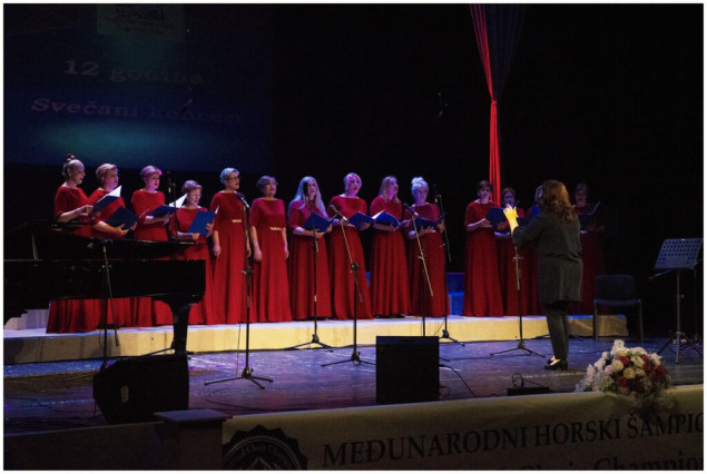U Tuzli počeo Internacionalni horski šampionat „Lege Artis“