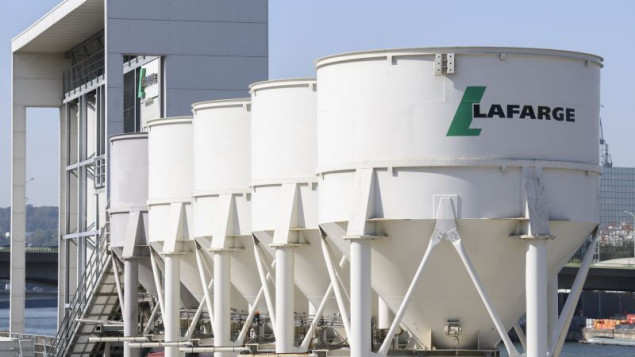 'Lafarge' priznao krivicu za uplate teroristima
