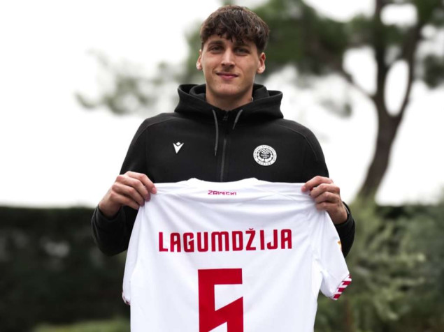 Zrinjski potvrdio angažman Lagumdžije