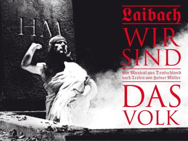 Muzičko-scenski spektakl pun simbolike: Vlada odobrila preraspodjelu sredstava za "Laibach – Wir sind das Volk" 