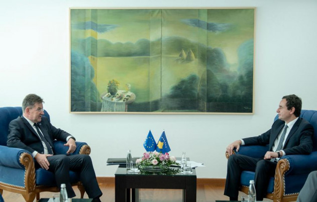 Kurti ponovio Lajčaku: Cilj dijaloga međusobno priznanje