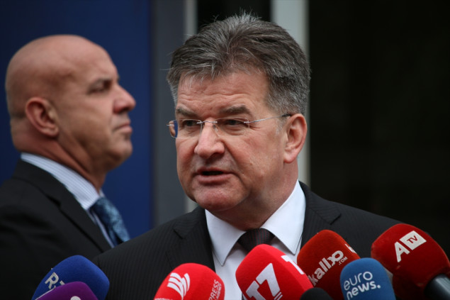 Lajčak nakon sastanka sa Kurtijem: Želimo normalizaciju, ne eskalaciju