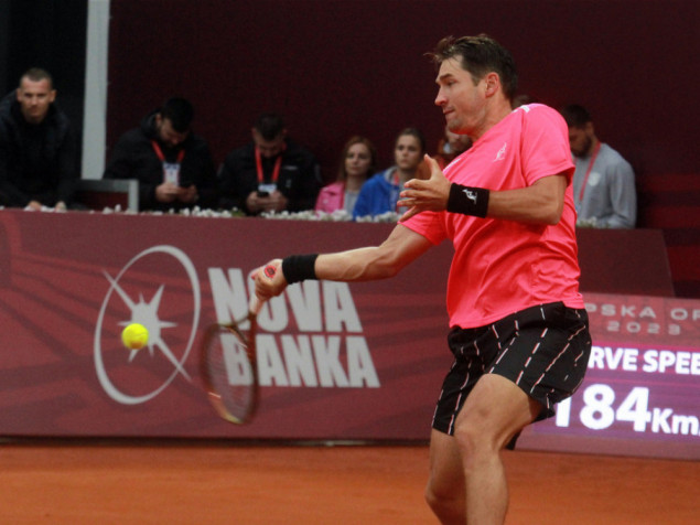 Lajović lako do četvrtfinala turnira u Banjaluci, naredni protivnik Đoković