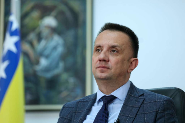 Lakić: Projekt od gotovo 80 miliona eura donosi konkretnu podršku rudnicima Kreka, Banovići i Zenica