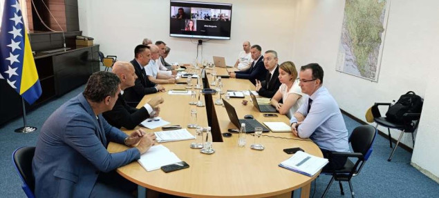 Lakić: Pravedna tranzicija uz održavanje stabilnosti energetskog sektora