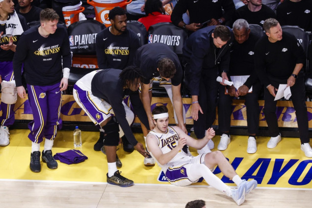 Lakersi u avgustu dolaze u Sloveniju na pripreme