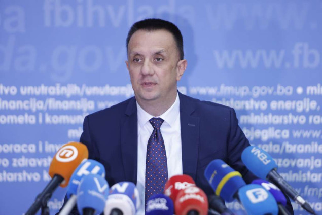 Lakić: Zakon o električnoj energiji ključan za zaštitu interesa BiH, privrede i građana