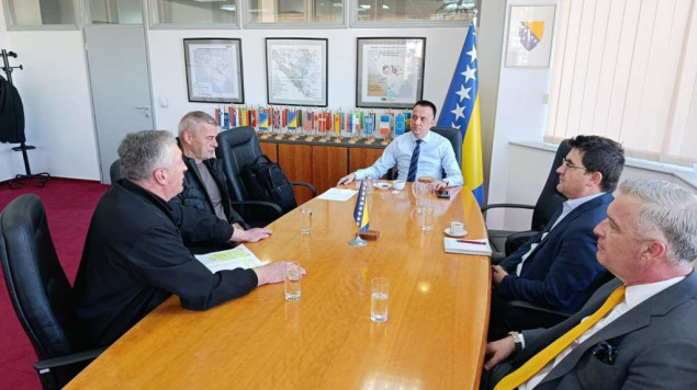 TRZ Hadžići: Pokrenute aktivnosti na oporavku kompanije