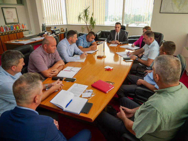 Ministar Lakić s predstavnicima sindikata rudnika: Zajednički doći do najboljih rješenja