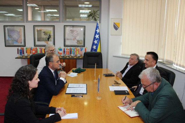 Lakić i Soreca: Državni zakon o električnoj energiji mora hitno biti usvojen