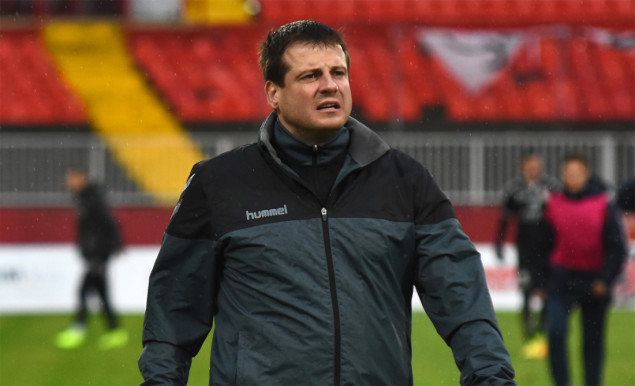 Lalatović novi trener ukrajinske Zorye