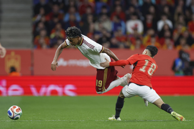 Yamal osudio uvrede sa tribina: Uvrede na vjerskoj osnovi su neprihvatljive