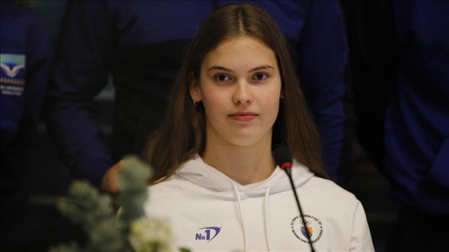 Lana Pudar danas u finalu u disciplini 100 metara delfin na SP-u