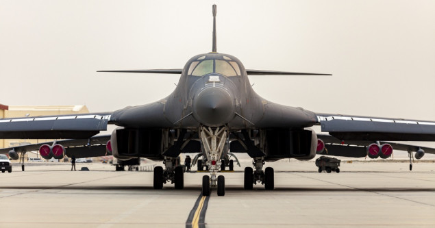 Dva B-1B Lancer bombardera SAD-a izvršit će niski prelet iznad Sarajeva
