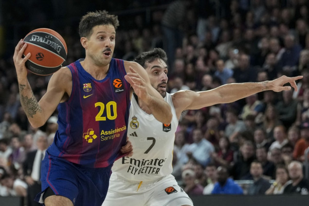 Nebo novi košarkaš Barcelone, Blossomgame Dubaia, a Laprovittola Juventuta