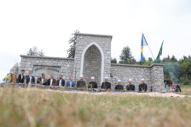 Održana centralna svečanost vjersko-kulturne manifestacije "Lastavica 2023."