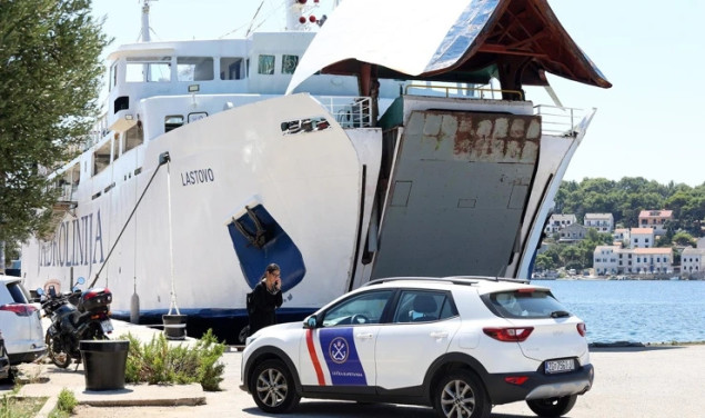 Hrvatska: Objavljeno izvješće o tragediji na trajektu "Lastovo"