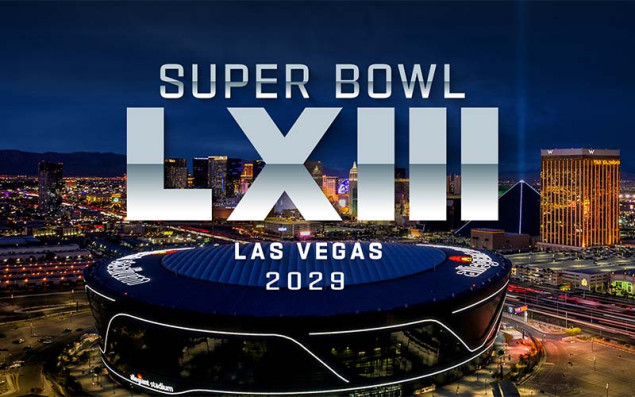 Super Bowl se vraća u Las Vegas 2029. godine