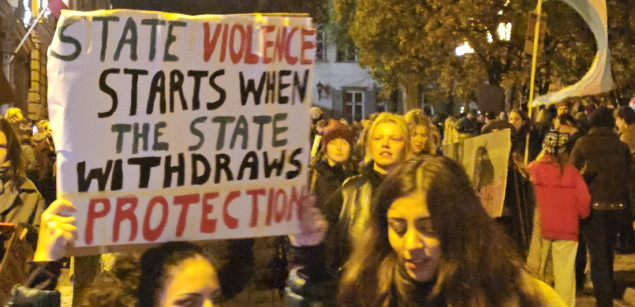 Latvija izglasala izlazak iz ugovora o prevenciji nasilja nad ženama