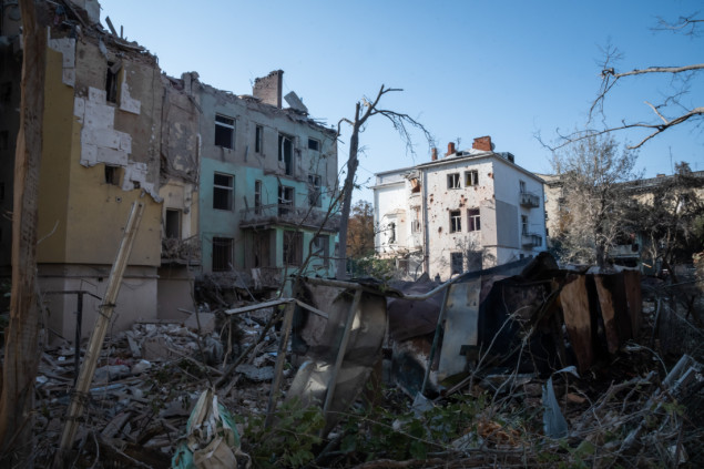U ruskom napadu na Lavov ubijeno najmanje pet osoba