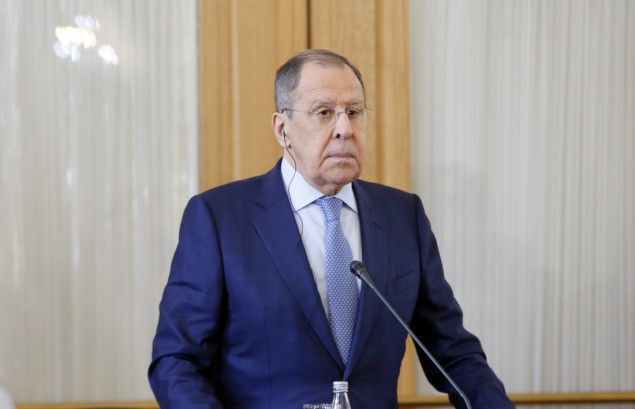 Lavrov: Davanje oružja Ukrajini proširit će ruske ciljeve