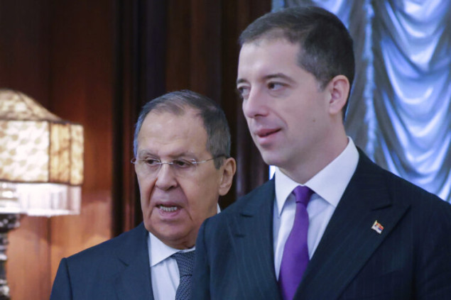 Lavrov - Đurić: Rusija cijeni odnose sa Srbijom