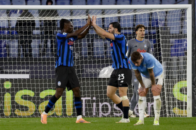 Atalanta pobijedila Lazio u Seriji A