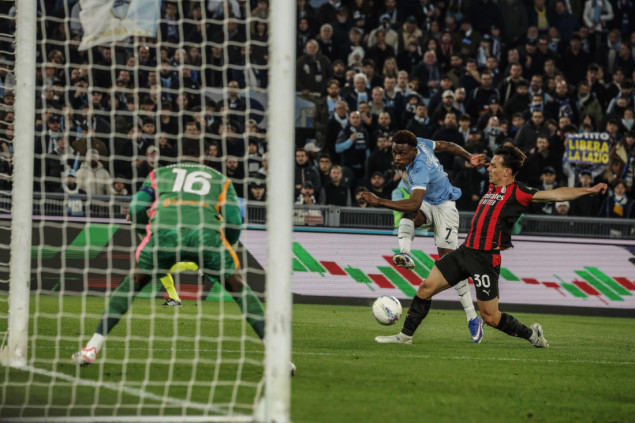 Lazio savladao Milan u Seriji A