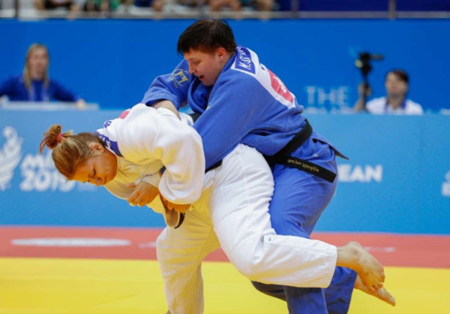 Larisa Cerić zaustavljena u repasažu na Olimpijskim igrama u Parizu