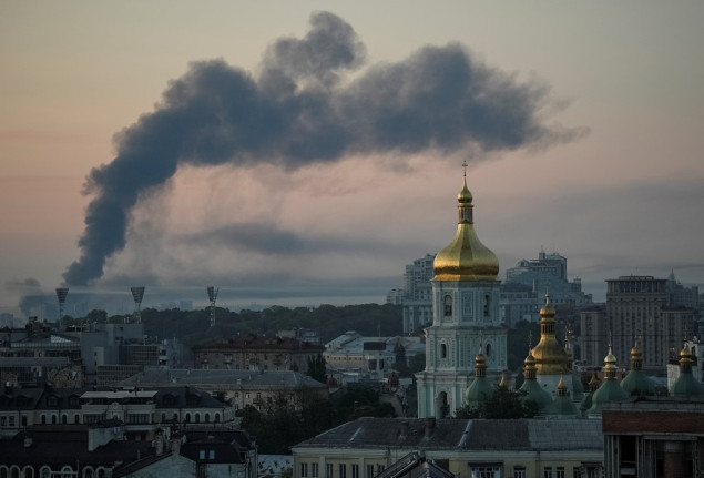 Broj poginulih u novom ruskom napadu na Kijev porastao na 28