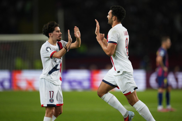 90. minuta pakla: Kako su Rashford i Mendes upalili fitilj  PSG-ovog trijumfa nad Barcom