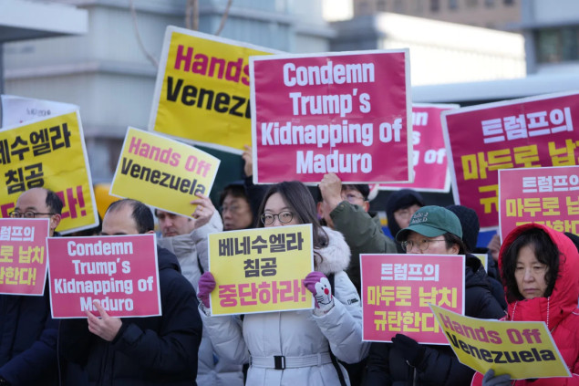 Njemačka traži da SAD objasne svijetu svoje postupke u Venezueli