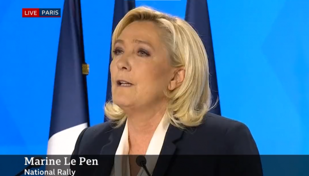 Francuska policija pokrenula istragu o prijetnjama smrću sudiji i tužiocima na suđenju Le Pen